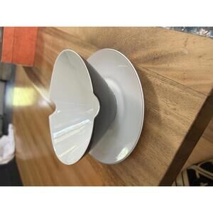 Rosenthal Serveware  Raymond Loewy Charcoal Gravy Boat Dish